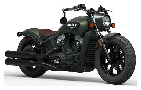 2024 Indian Motorcycle Scout® Bobber ABS