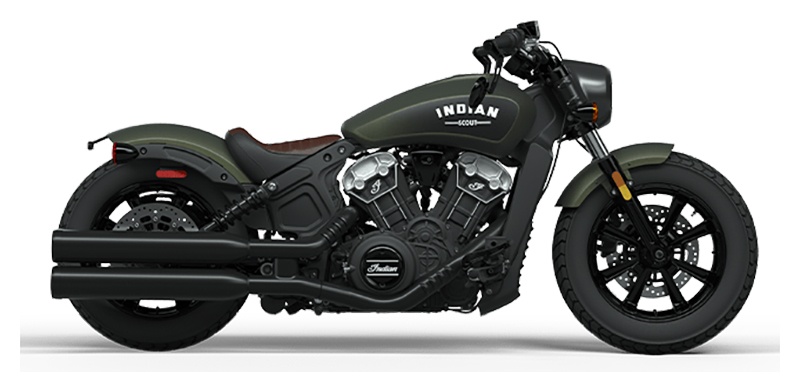 2024 Indian Motorcycle Scout® Bobber ABS in Fort Lauderdale, Florida - Photo 3