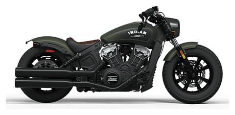 2024 Indian Motorcycle Scout® Bobber ABS in Fort Lauderdale, Florida - Photo 3