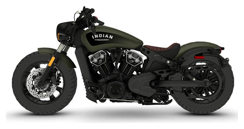 2024 Indian Motorcycle Scout® Bobber ABS in Fort Lauderdale, Florida - Photo 4