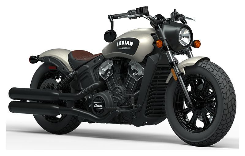 2024 Indian Motorcycle Scout® Bobber ABS in Fort Lauderdale, Florida - Photo 1