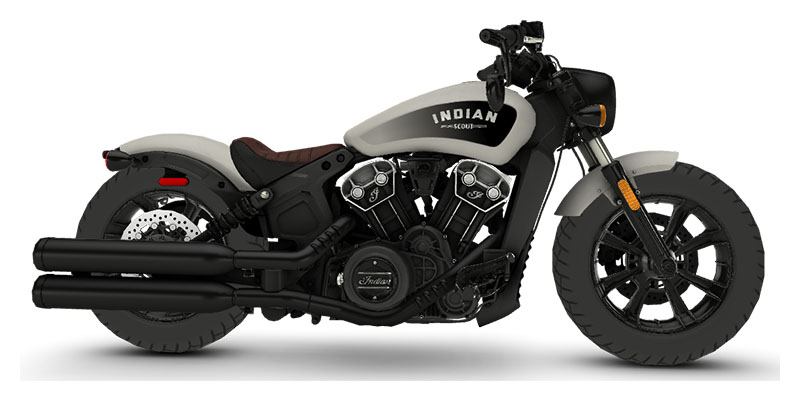 2024 Indian Motorcycle Scout® Bobber ABS in Fort Lauderdale, Florida - Photo 3