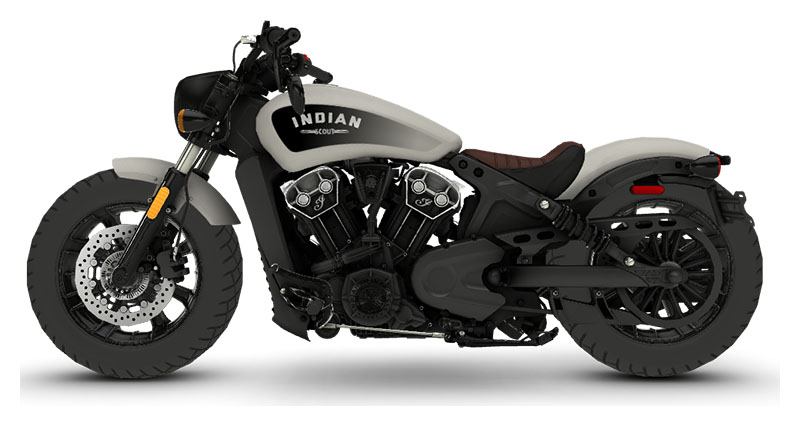 2024 Indian Motorcycle Scout® Bobber ABS in Fort Lauderdale, Florida - Photo 4