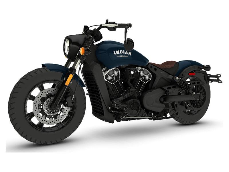 2024 Indian Motorcycle Scout® Bobber ABS in Fort Lauderdale, Florida - Photo 2