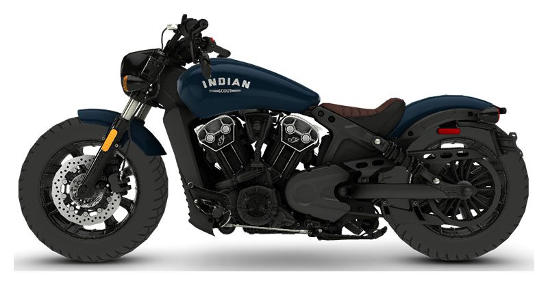 2024 Indian Motorcycle Scout® Bobber ABS in Fort Lauderdale, Florida - Photo 4