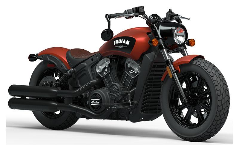 2024 Indian Motorcycle Scout® Bobber ABS Icon in Fort Lauderdale, Florida - Photo 1
