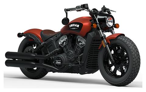 2024 Indian Motorcycle Scout® Bobber ABS Icon