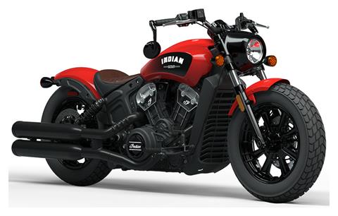 2024 Indian Motorcycle Scout® Bobber ABS Icon in Fort Lauderdale, Florida - Photo 1