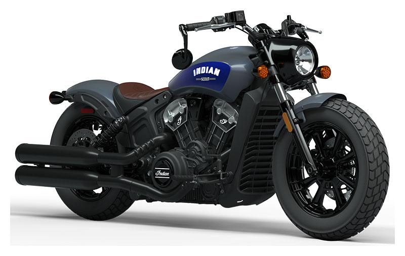2024 Indian Motorcycle Scout® Bobber ABS Icon in Fort Lauderdale, Florida - Photo 1