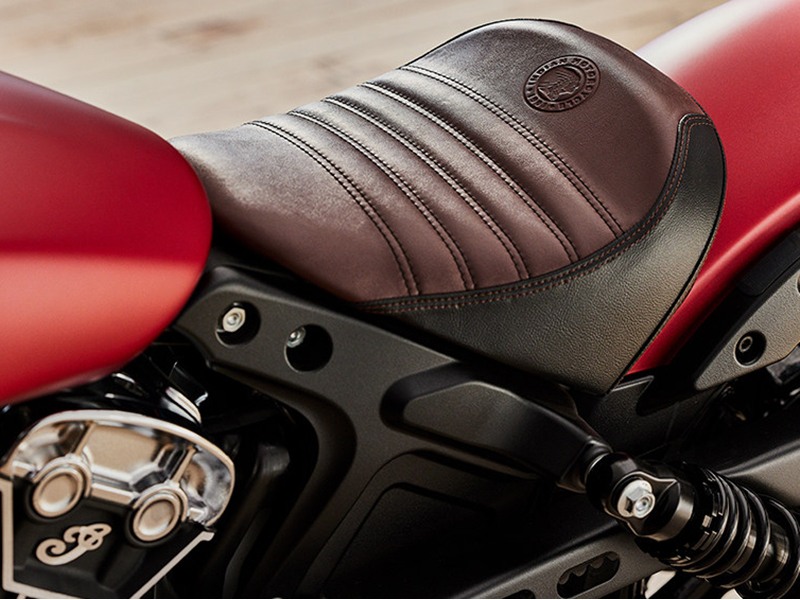 2024 Indian Motorcycle Scout® Bobber ABS Icon in Fort Lauderdale, Florida - Photo 4