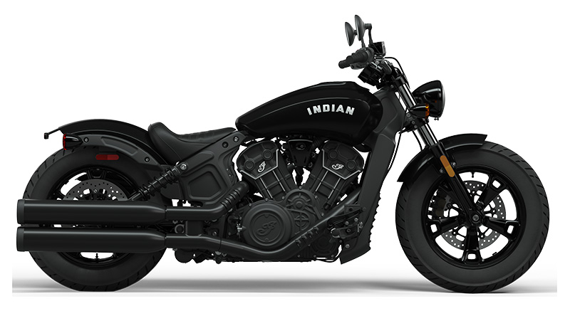 2022 Indian Motorcycle Scout® Bobber Sixty in Fort Lauderdale, Florida - Photo 3