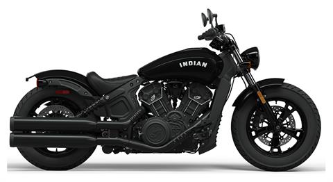 2022 Indian Motorcycle Scout® Bobber Sixty in Fort Lauderdale, Florida - Photo 3