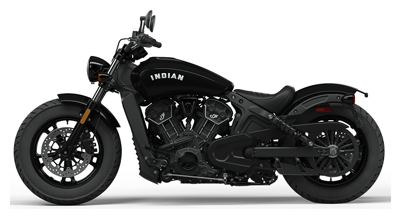 2022 Indian Motorcycle Scout® Bobber Sixty in Fort Lauderdale, Florida - Photo 4