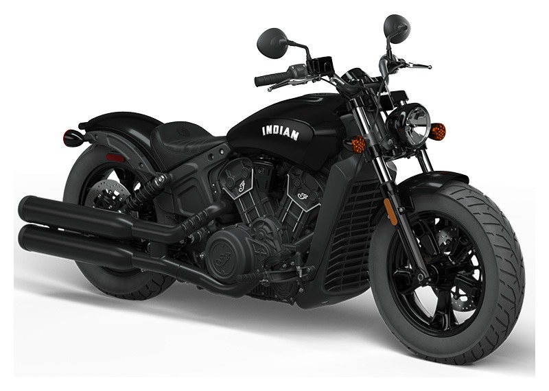 2022 Indian Motorcycle Scout® Bobber Sixty in Fort Lauderdale, Florida - Photo 1