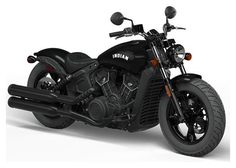 2022 Indian Motorcycle Scout® Bobber Sixty