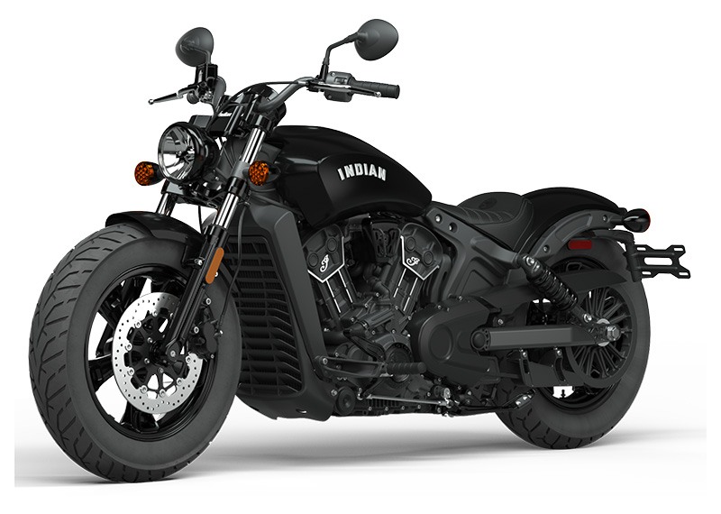 2022 Indian Motorcycle Scout® Bobber Sixty in Fort Lauderdale, Florida - Photo 2