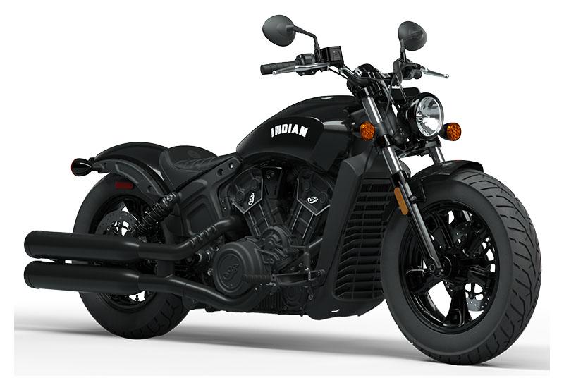2024 Indian Motorcycle Scout® Bobber Sixty in Fort Lauderdale, Florida - Photo 1
