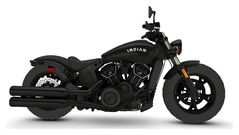 2024 Indian Motorcycle Scout® Bobber Sixty in Fort Lauderdale, Florida - Photo 3
