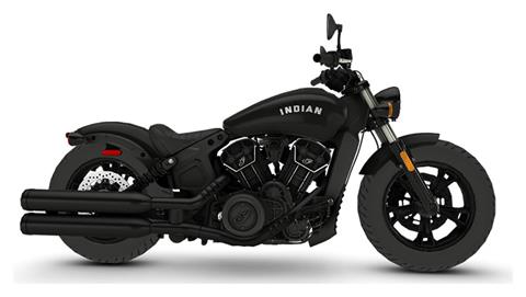 2024 Indian Motorcycle Scout® Bobber Sixty in Fort Lauderdale, Florida - Photo 3