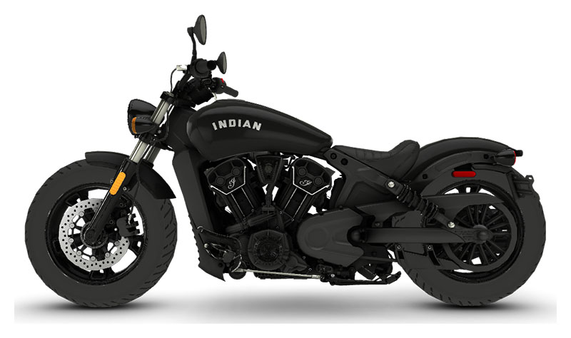 2024 Indian Motorcycle Scout® Bobber Sixty in Fort Lauderdale, Florida - Photo 4