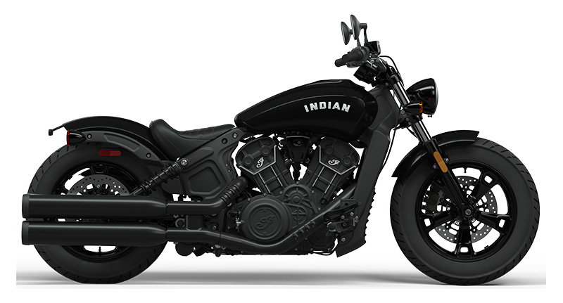 2022 Indian Motorcycle Scout® Bobber Sixty ABS in Fort Lauderdale, Florida - Photo 3