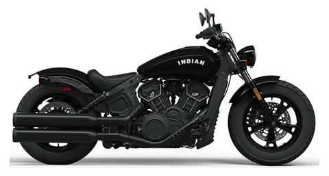 2022 Indian Motorcycle Scout® Bobber Sixty ABS in Fort Lauderdale, Florida - Photo 3