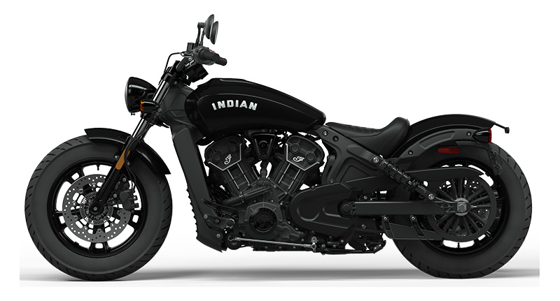 2022 Indian Motorcycle Scout® Bobber Sixty ABS in Fort Lauderdale, Florida - Photo 4