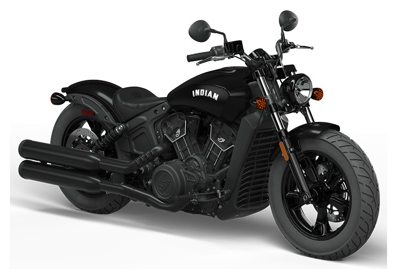 2022 Indian Motorcycle Scout® Bobber Sixty ABS in Fort Lauderdale, Florida - Photo 1