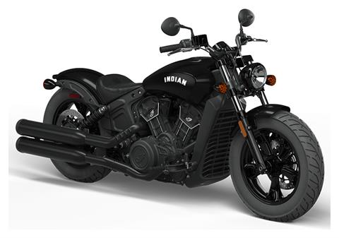 2022 Indian Motorcycle Scout® Bobber Sixty ABS