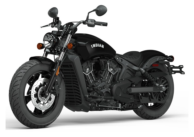 2022 Indian Motorcycle Scout® Bobber Sixty ABS in Fort Lauderdale, Florida - Photo 2