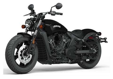 2022 Indian Motorcycle Scout® Bobber Sixty ABS in Fort Lauderdale, Florida - Photo 2