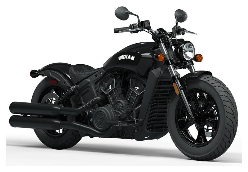 2024 Indian Motorcycle Scout® Bobber Sixty ABS in Fort Lauderdale, Florida - Photo 1