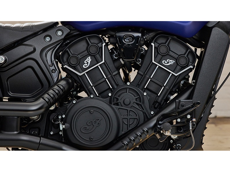 2024 Indian Motorcycle Scout® Bobber Sixty ABS in Fort Lauderdale, Florida - Photo 9