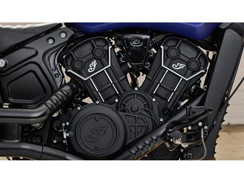 2024 Indian Motorcycle Scout® Bobber Sixty ABS in Fort Lauderdale, Florida - Photo 9