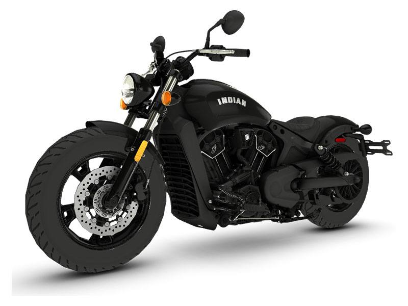 2024 Indian Motorcycle Scout® Bobber Sixty ABS in Fort Lauderdale, Florida - Photo 2