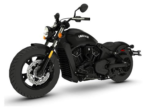 2024 Indian Motorcycle Scout® Bobber Sixty ABS in Fort Lauderdale, Florida - Photo 2