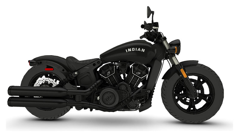 2024 Indian Motorcycle Scout® Bobber Sixty ABS in Fort Lauderdale, Florida - Photo 3