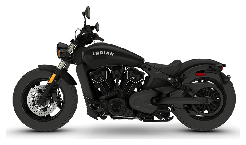 2024 Indian Motorcycle Scout® Bobber Sixty ABS in Fort Lauderdale, Florida - Photo 4
