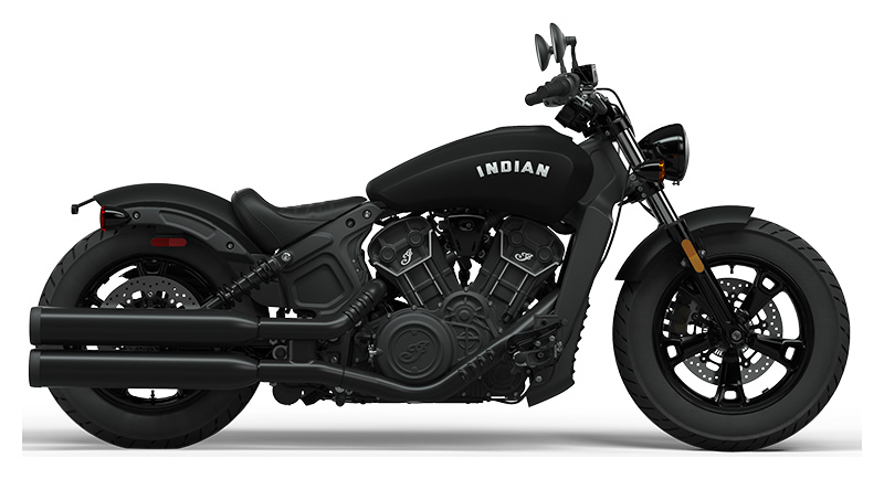 2022 Indian Motorcycle Scout® Bobber Sixty ABS in Fort Lauderdale, Florida - Photo 3