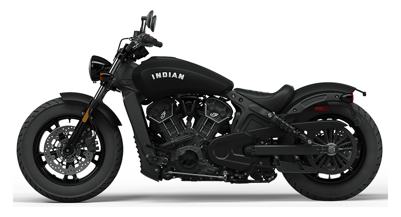 2022 Indian Motorcycle Scout® Bobber Sixty ABS in Fort Lauderdale, Florida - Photo 4