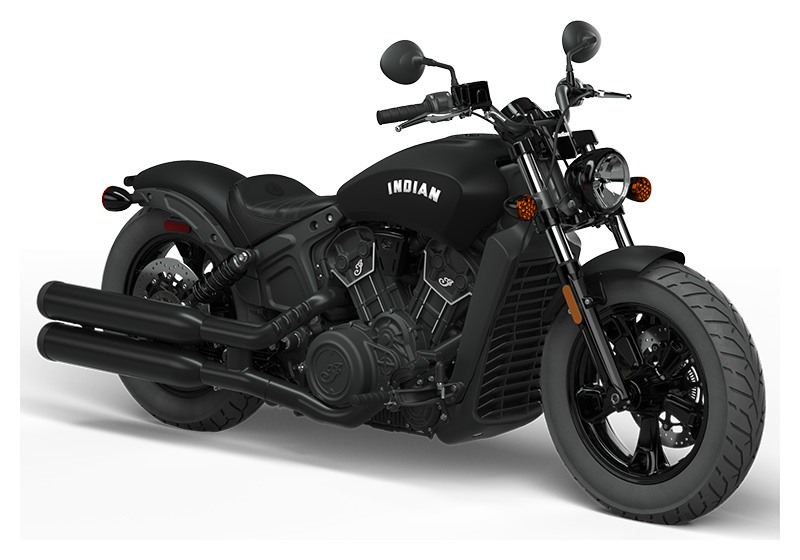 2022 Indian Motorcycle Scout® Bobber Sixty ABS in Fort Lauderdale, Florida - Photo 1