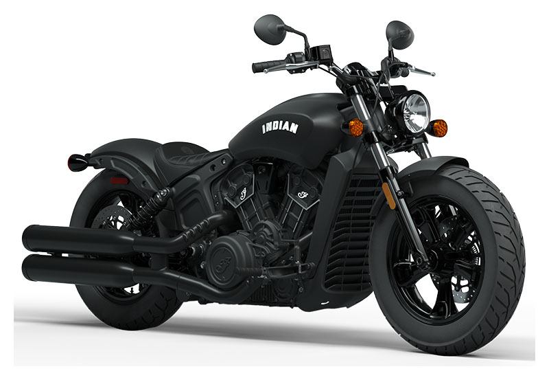 2024 Indian Motorcycle Scout® Bobber Sixty ABS in Fort Lauderdale, Florida - Photo 1