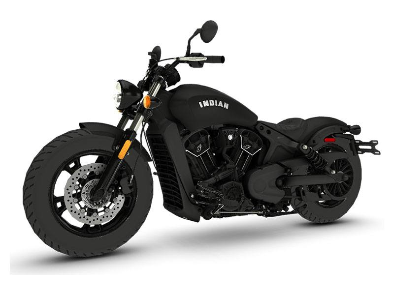 2024 Indian Motorcycle Scout® Bobber Sixty ABS in Fort Lauderdale, Florida - Photo 2