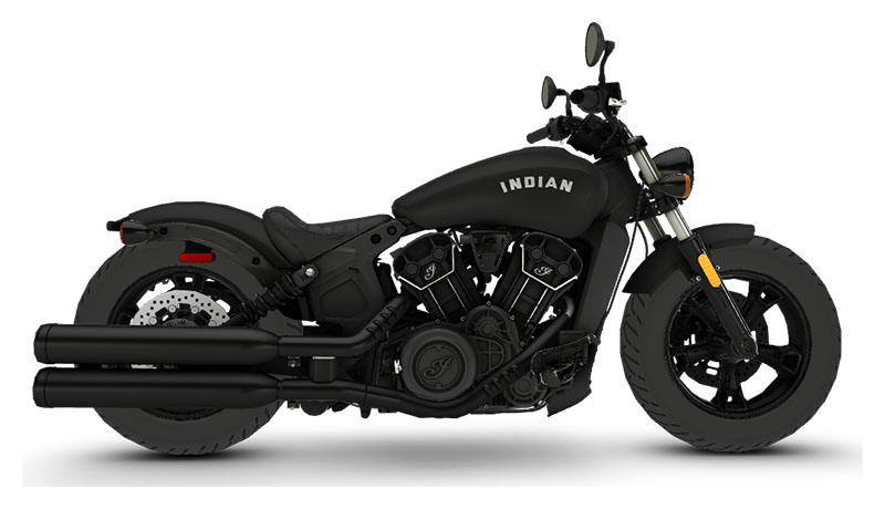 2024 Indian Motorcycle Scout® Bobber Sixty ABS in Fort Lauderdale, Florida - Photo 3