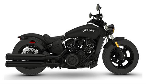 2024 Indian Motorcycle Scout® Bobber Sixty ABS in Fort Lauderdale, Florida - Photo 3