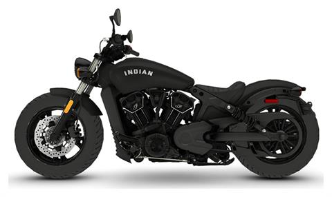 2024 Indian Motorcycle Scout® Bobber Sixty ABS in Fort Lauderdale, Florida - Photo 4
