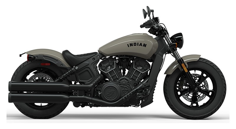 2022 Indian Motorcycle Scout® Bobber Sixty ABS in Fort Lauderdale, Florida - Photo 3