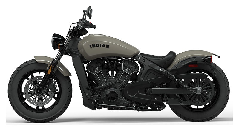 2022 Indian Motorcycle Scout® Bobber Sixty ABS in Fort Lauderdale, Florida - Photo 4