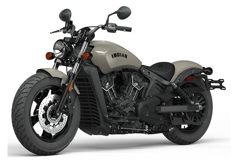 2022 Indian Motorcycle Scout® Bobber Sixty ABS in Fort Lauderdale, Florida - Photo 2