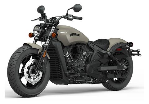 2022 Indian Motorcycle Scout® Bobber Sixty ABS in Fort Lauderdale, Florida - Photo 2